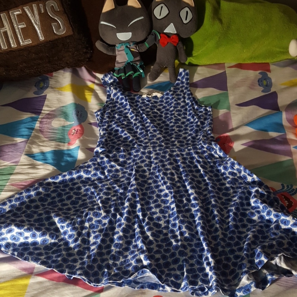 H&M Girl's skater dress